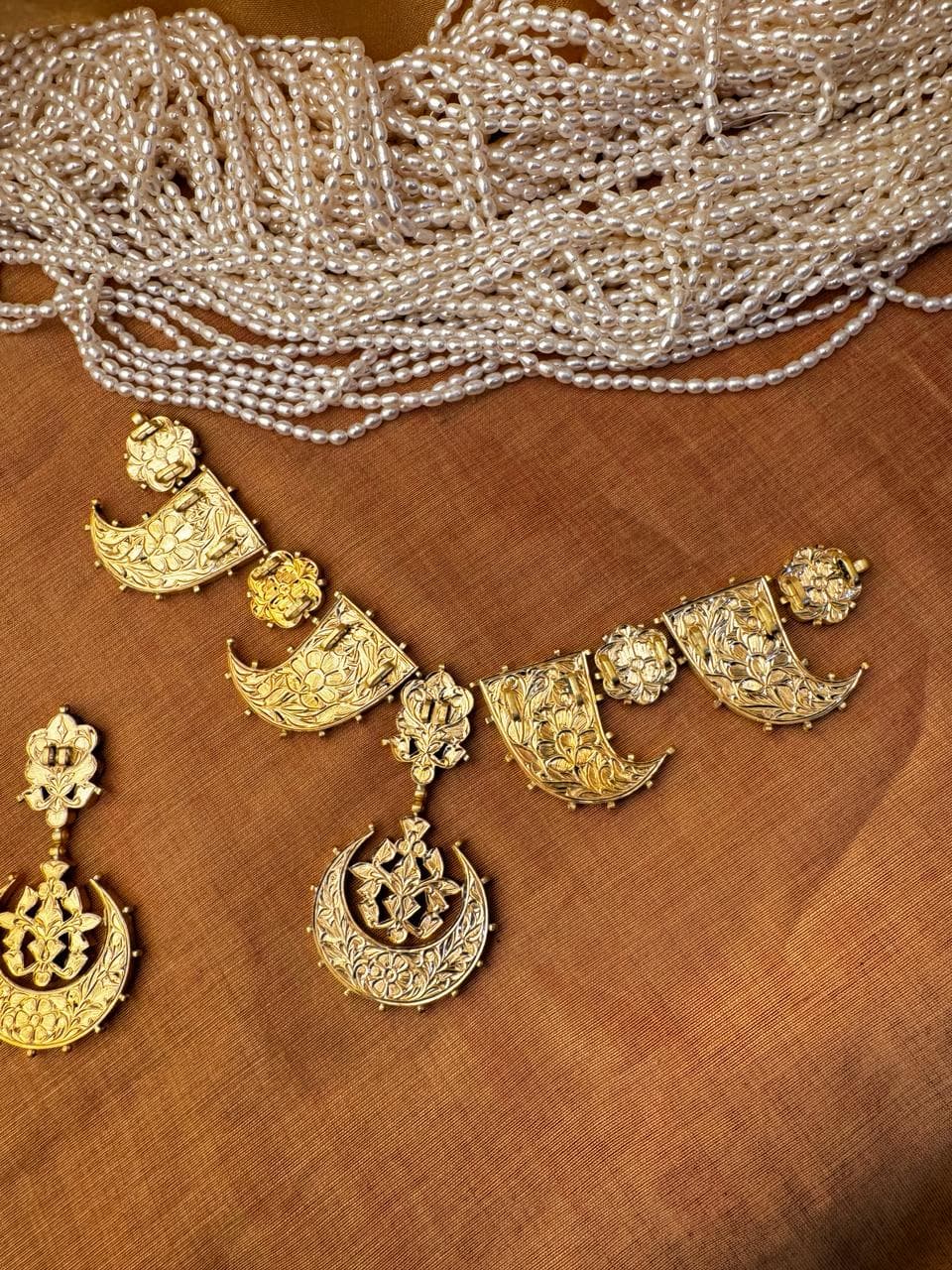 Polki vs Kundan: Understanding the Difference Between India's Most Celebrated Techniques