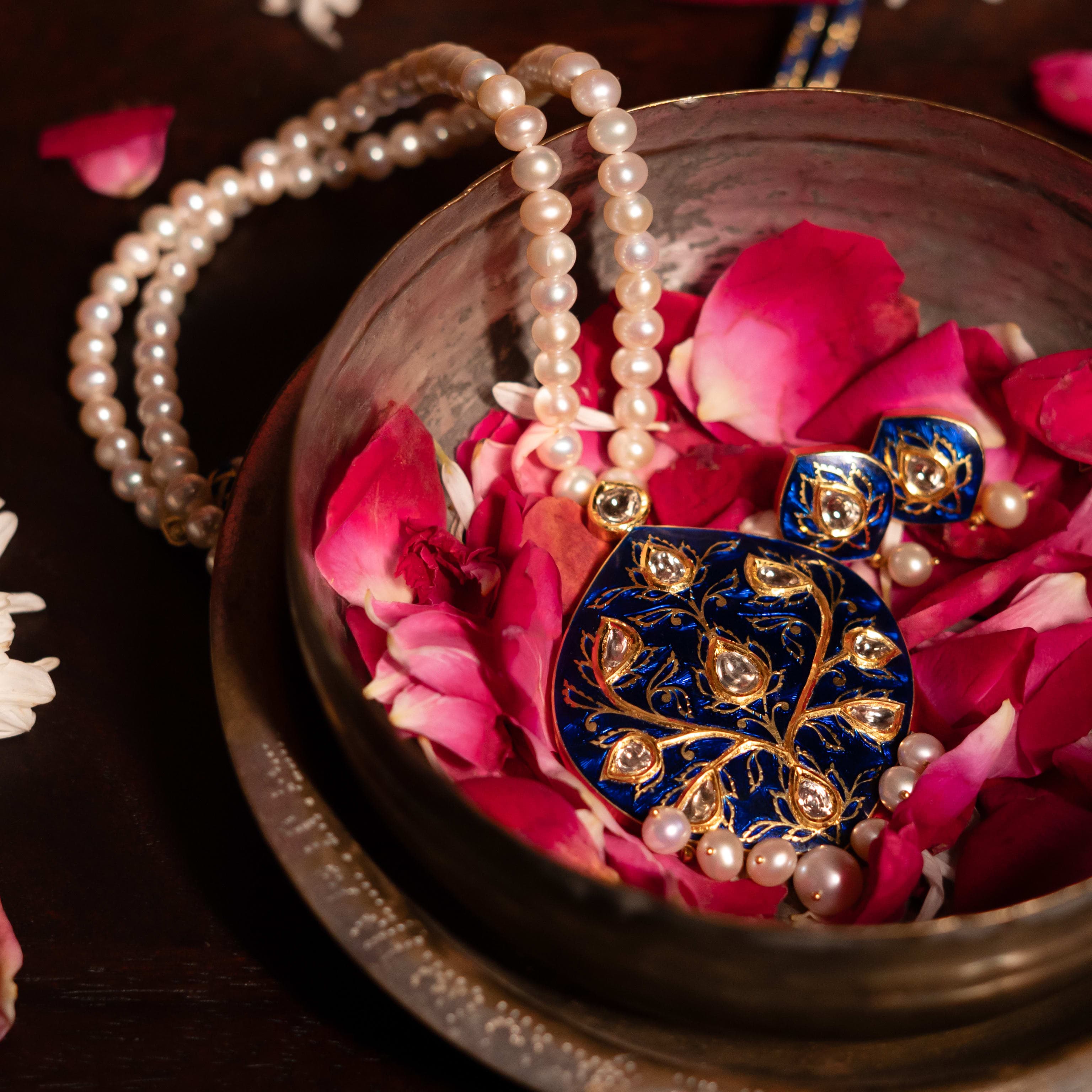 The Complete Bridal Jewellery Trousseau: What Every Indian Bride Needs