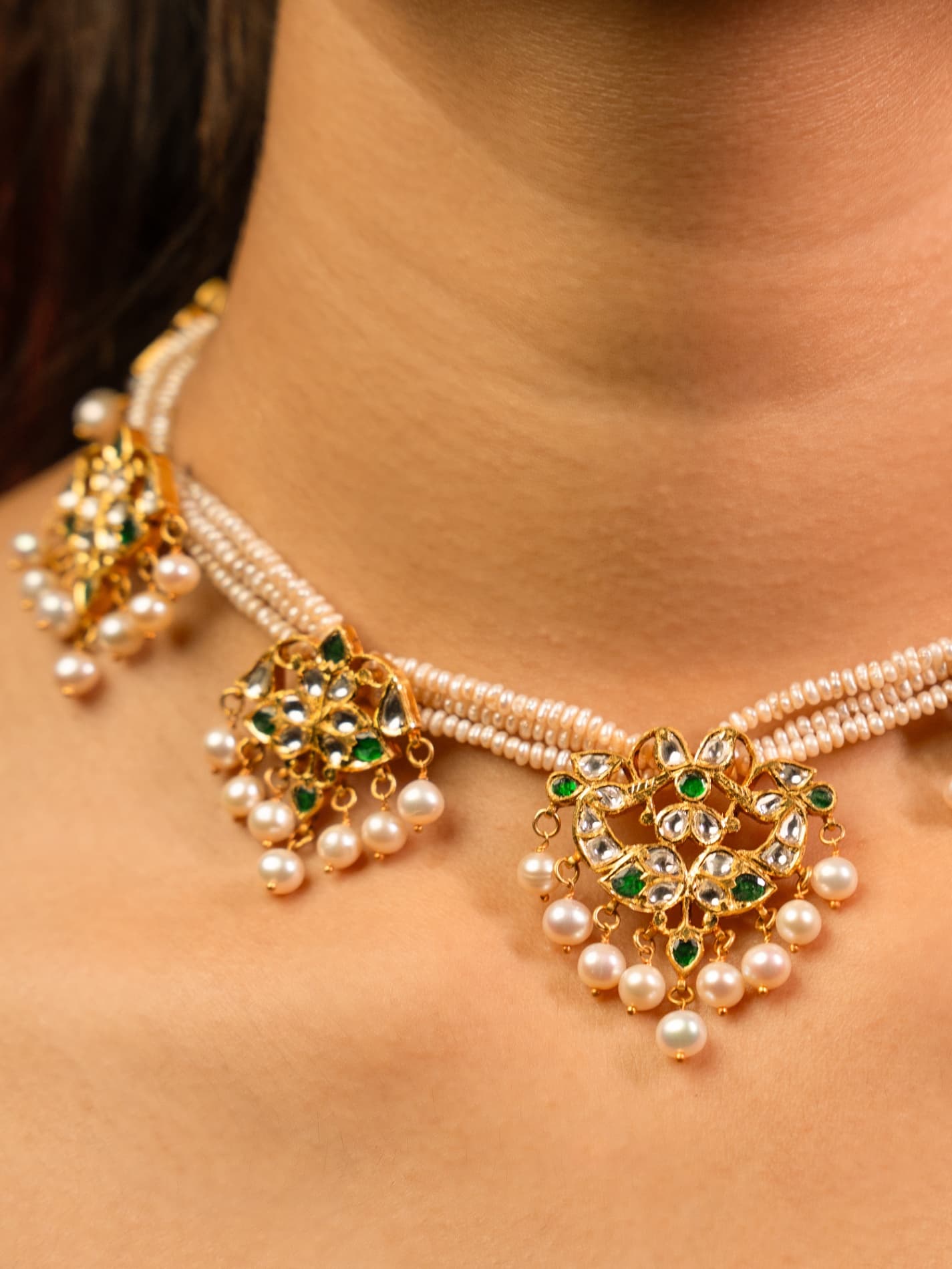 Mango Necklace - view 3