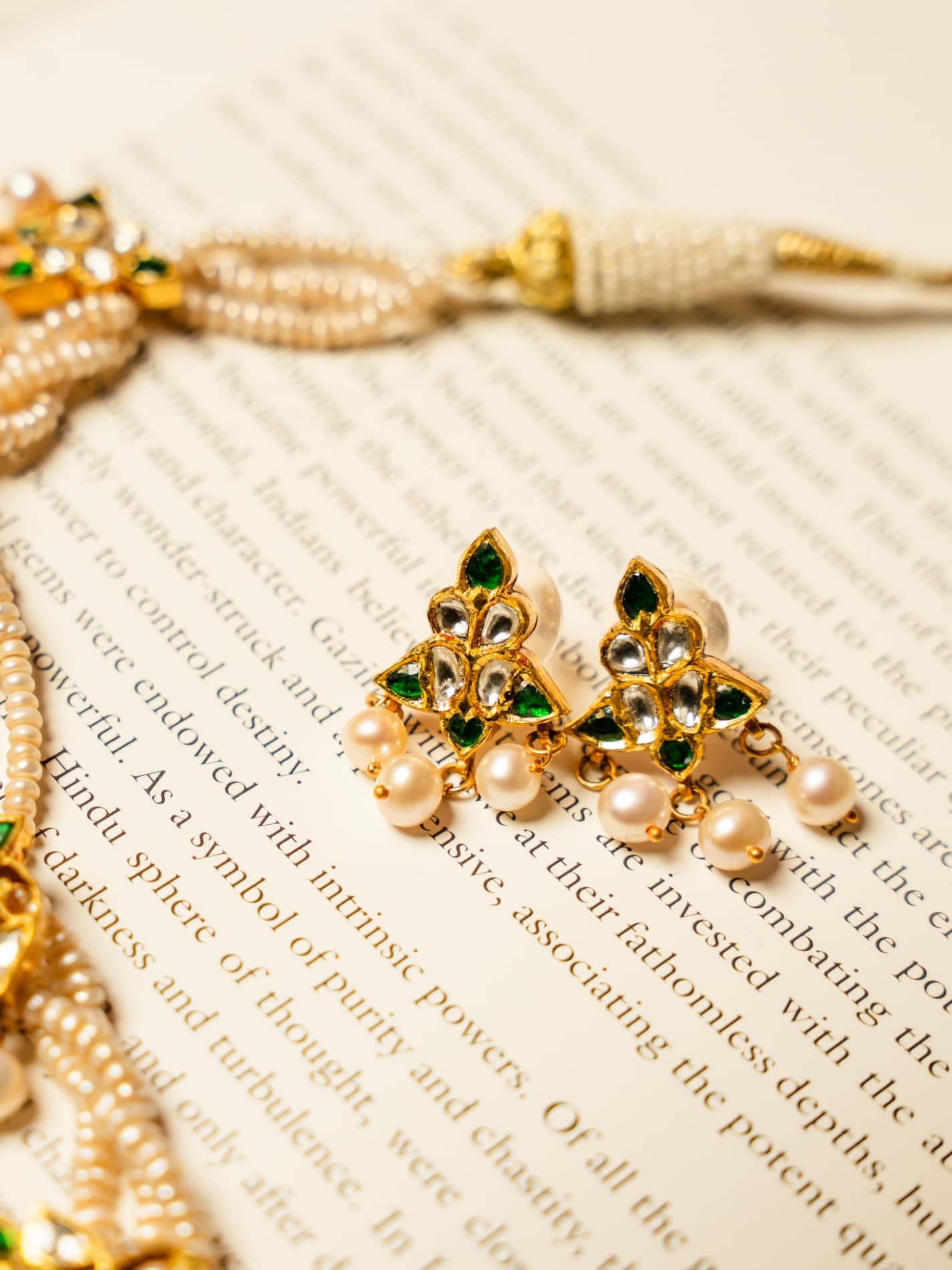 Mango Necklace - view 4