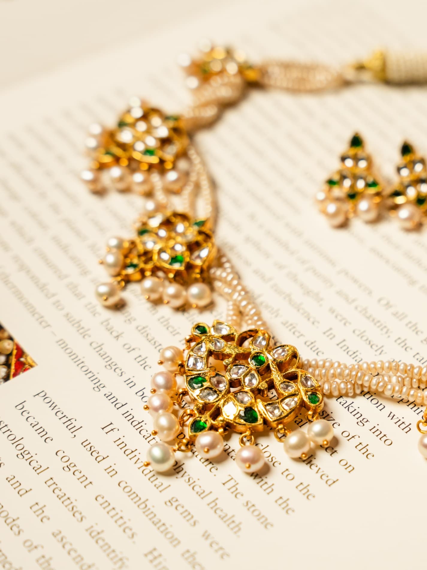 Mango Necklace - view 2