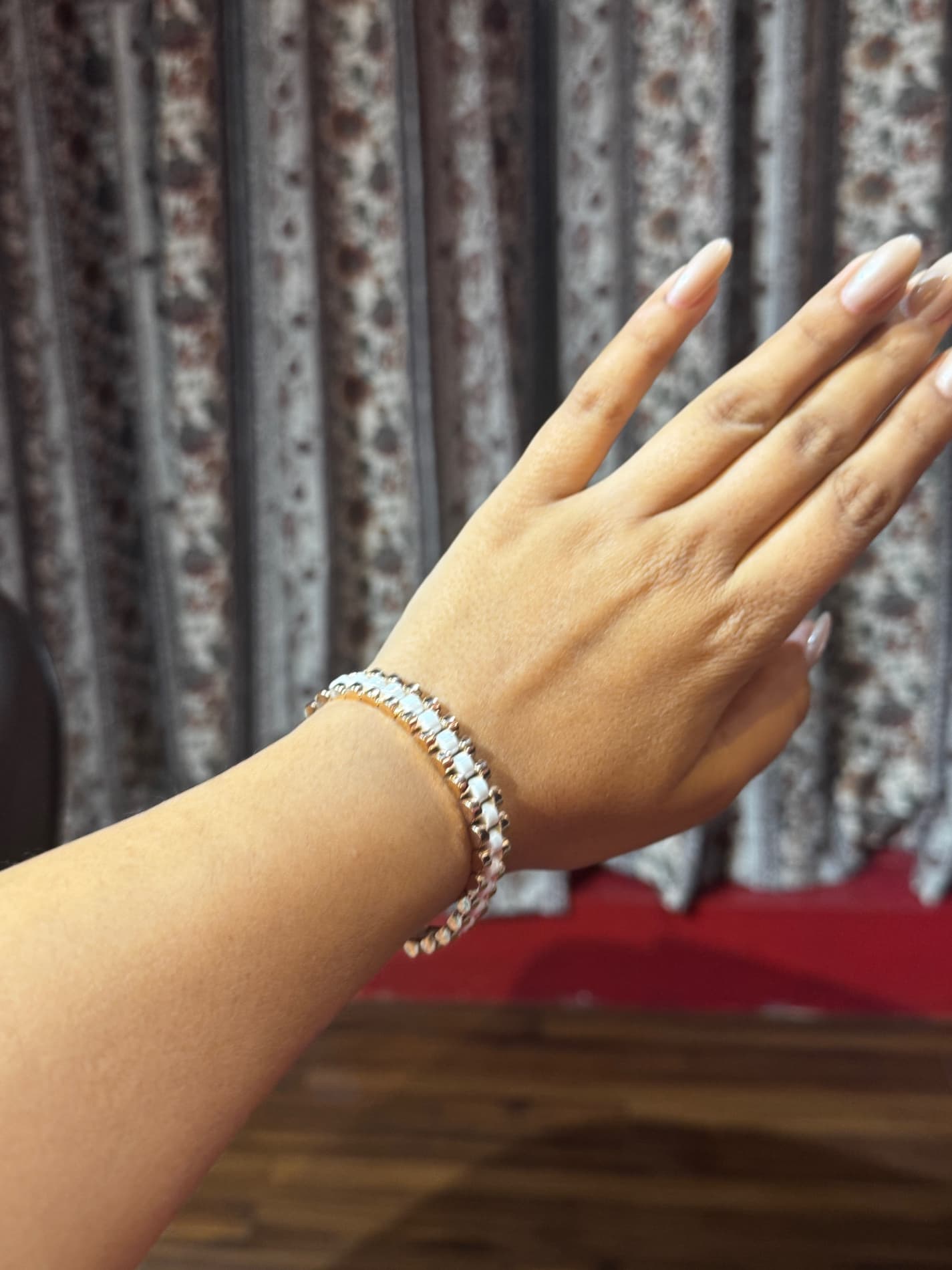 Ceramic bracelet 